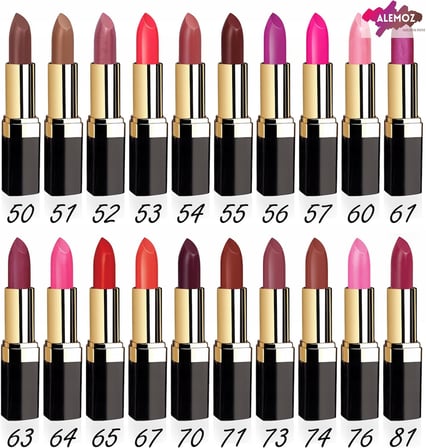 Lipstick No: 145 - Nemlendirici Etkili Kremsi Ruj