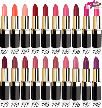 Lipstick No: 145 - Nemlendirici Etkili Kremsi Ruj