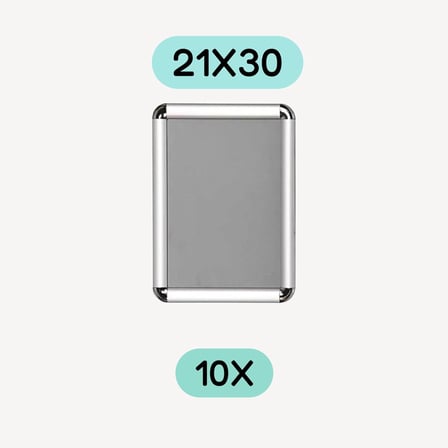 A4 Rondo Çerçeve 10 lu Paket 21x30