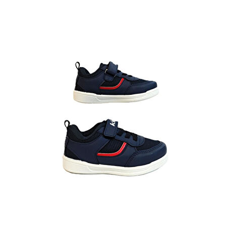 Kinetix Hornet Lacivert Erkek Çocuk Sneaker Spor Ayakkabı