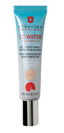 Erborian CC Water Clair - Renk Eşitleyici Jel 15 ml