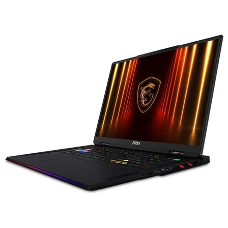 MSI Msı Raider A18 Hx A9WHG-266TR Amd Ryzen 9 9955HX3D 48GB Ram Ddr5 512GB SSD Rtx 5070 Ti 12GB Gddr7 18.0" Qhd+ Freedos K31
