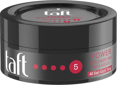 Power Kafein Wax 75 ml