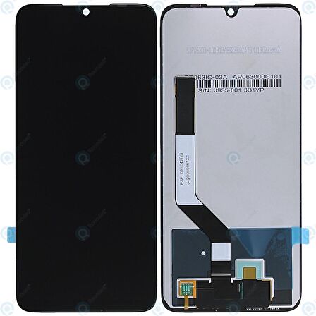 BYR Xiaomi Redmi Note 7 Pro Uyumlu  Lcd Ekran + Dokunmatik YÜKSEK KALİTELİ EKRANDIR.