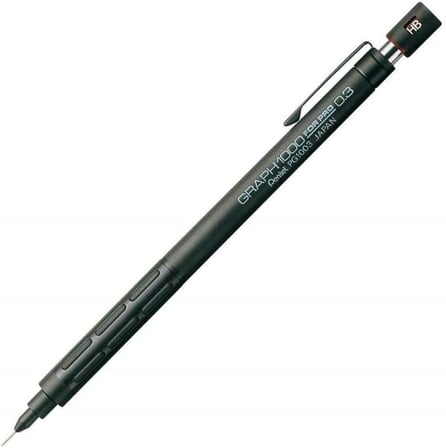 Pg1005 Graph 1000 (0.5 mm) Mekanik Kurşun Kalem, Orijinal Kutusunda