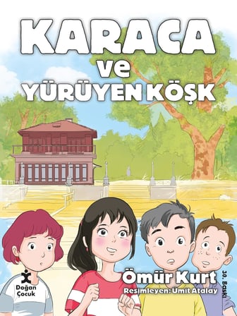 Karaca ve Yürüyen Köşk: Ömür Kurt