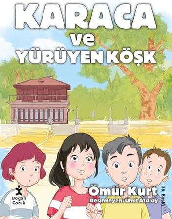 Karaca ve Yürüyen Köşk: Ömür Kurt