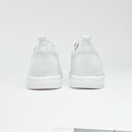 Hakiki Deri Erkek Sneaker 