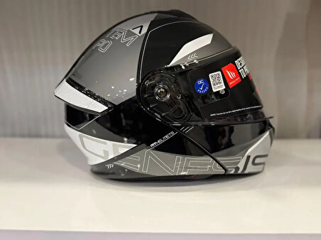 KASK MT GENESİS SV ATEMPO B2 PARLAK