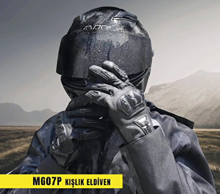 ONES AGAIN MG07P Eldiven