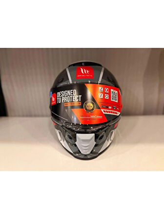 Mt Helmets Kask mt Thunder 4 Sv Raınforest C2 Parlak Gri