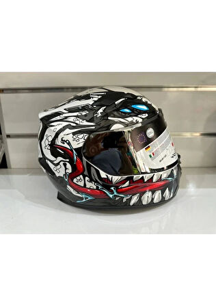 Sway Kask Sway 820 Beast Full Face