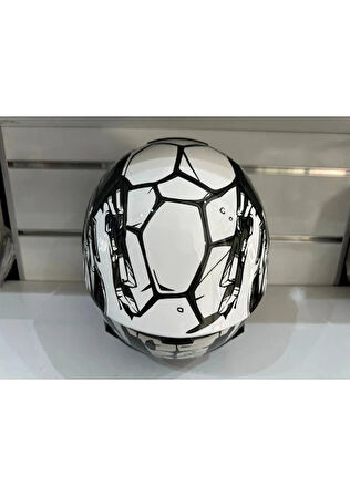 Sway Kask Sway 820 Beast Full Face