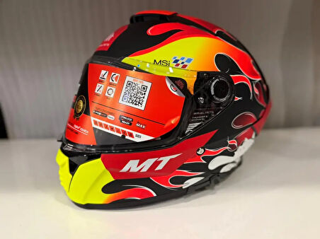 KASK MT THUNDER 4 SV YAMNAKA B3 MAT