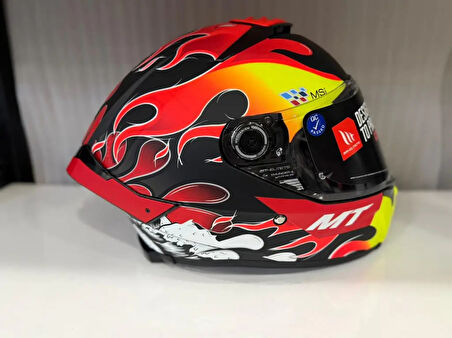 KASK MT THUNDER 4 SV YAMNAKA B3 MAT