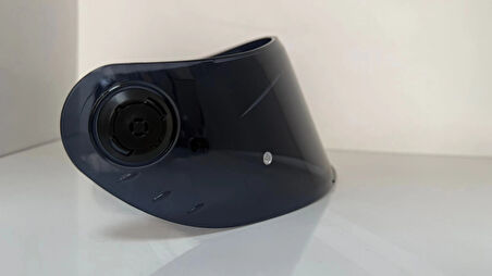 Kask Camı Mt V-28 SİYAH (SMOKED) Thunder 4