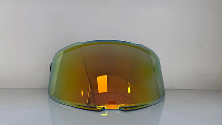 Kask Camı Mt V-28 GOLD (THUNDER 4)