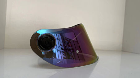 KASK CAMI MT V-14B İRİDYUM