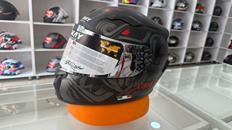 SWAY SW 820 XAMURAI Full Face