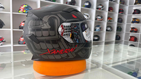 SWAY SW 820 XAMURAI Full Face