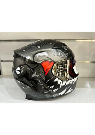 Sway Sw 820 Monster Full Face