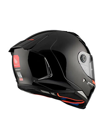 Mt Helmets Revenge 2 S Solıd A1 Mat