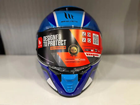 KASK MT THUNDER 4 SV FREEWAY A5 PARLAK