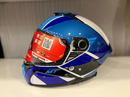 KASK MT THUNDER 4 SV FREEWAY A5 PARLAK