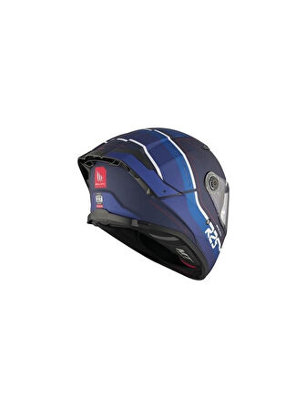 Mt Helmets Thunder 4 Sv R25 C7 Mat