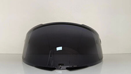 Kask Camı Mt V-28 Siyah (SMOKED) Thunder 4