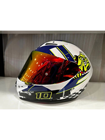 Shiro Kask Shiro SH-870 Fighter Luca