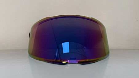 Kask Camı Mt V-28 İRİDYUM (THUNDER 4)
