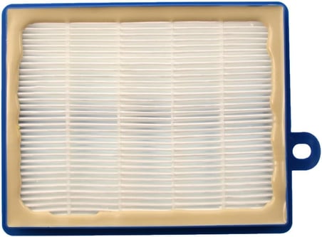 Philips ve Electrolux ile Uyumlu Süpürge HEPA 13 Çıkış Filtresi