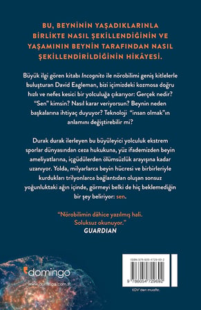 Beyin Senin Hikayen