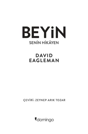 Beyin Senin Hikayen