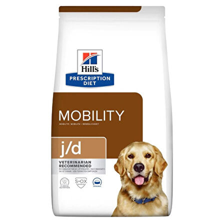 Hill's Prescription Diet j/d Köpek Maması 12 Kg