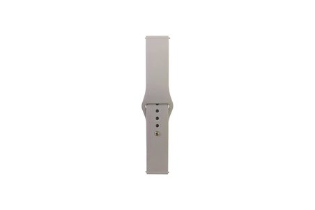 Amazfit ile Uyumlu GTR 2/2E/3/3 Pro/47mm T-Rex 2/3/Pro/Ultra Pace/Falcon/Balance Bip 5 ile Uyumlu Akıllı Saat Kordonu Silikon Klasik Pastel Renkli,
