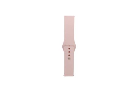 Amazfit ile Uyumlu GTR 2/2E/3/3 Pro/47mm T-Rex 2/3/Pro/Ultra Pace/Falcon/Balance Bip 5 ile Uyumlu Akıllı Saat Kordonu Silikon Klasik Pastel Renkli,