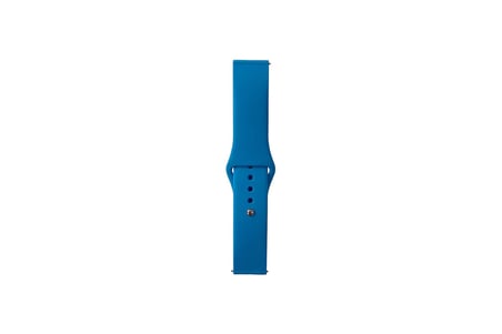Amazfit ile Uyumlu GTR 2/2E/3/3 Pro/47mm T-Rex 2/3/Pro/Ultra Pace/Falcon/Balance Bip 5 ile Uyumlu Akıllı Saat Kordonu Silikon Klasik Pastel Renkli,