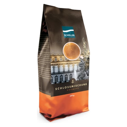 3 Adet Schiller Schlossmischung Çekirdek Kahve 250 G
