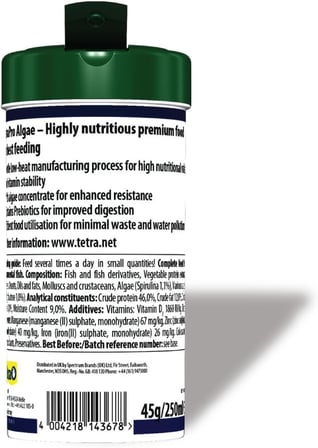 Pro Algae Crips 250 ml