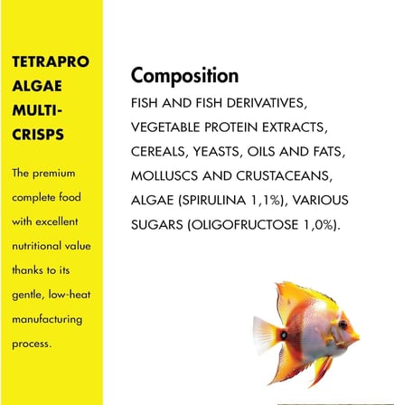 Pro Algae Crips 250 ml