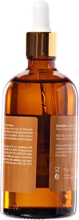 Tatlı Badem Yağı (100 ml)
