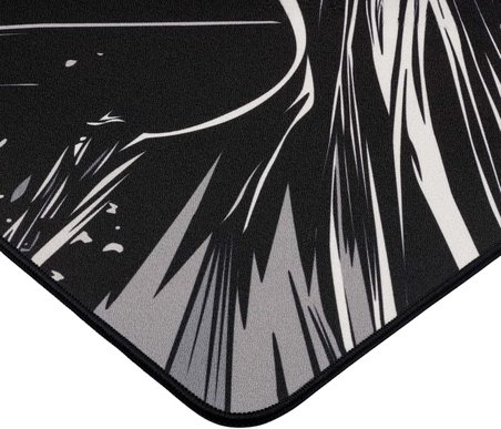 Klasse Gosu 500x500x4mm E-Sports Gaming Oyuncu Anime Mouse Pad (Kira)