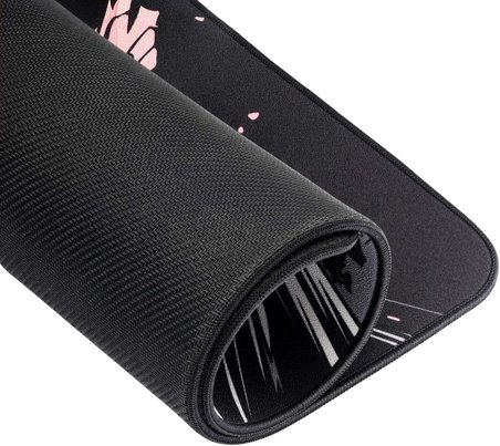 Klasse Gosu 500x500x4mm E-Sports Gaming Oyuncu Anime Mouse Pad (Kira)