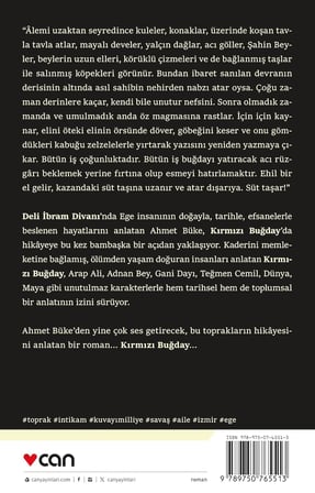 Kırmızı Buğday