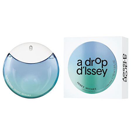 Issey Miyake A Drop D'Issey EDP Fraîche 50ML Kadın Parfümü