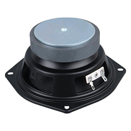 Magicvoice MV-SW5 5'' 13 CM 70 Watt 8 Ohm 94 DB Metal Yedek Hoparlör (132X132x60mm)