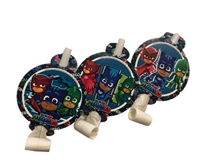 PJ MASKELİLER KAYNANADİLİ 6'Lİ