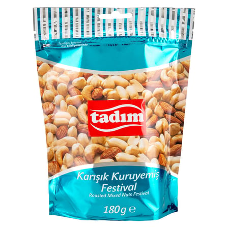 4 Adet Tadım Festival Karışık Kuruyemiş